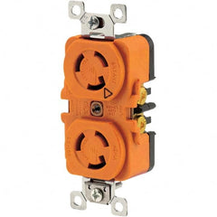 Bryant Electric - Twist Lock Receptacles Receptacle/Part Type: Receptacle Gender: Female - Americas Industrial Supply