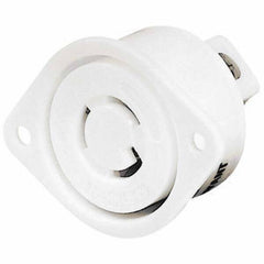 Bryant Electric - Twist Lock Receptacles Receptacle/Part Type: Receptacle Gender: Female - Americas Industrial Supply