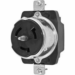 Bryant Electric - Twist Lock Receptacles Receptacle/Part Type: Receptacle Gender: Female - Americas Industrial Supply