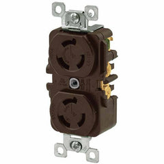 Bryant Electric - Twist Lock Receptacles Receptacle/Part Type: Receptacle Gender: Female - Americas Industrial Supply