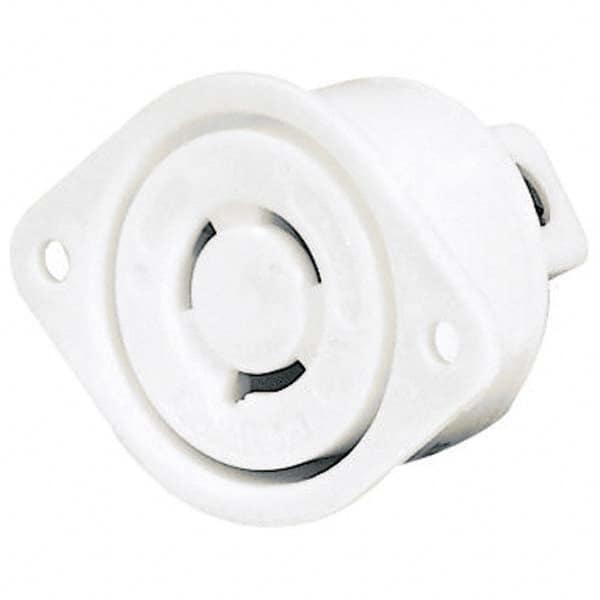 Bryant Electric - Twist Lock Receptacles Receptacle/Part Type: Receptacle Gender: Female - Americas Industrial Supply