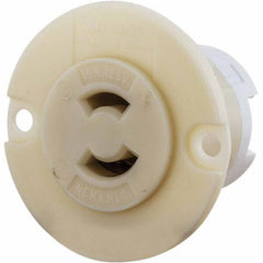 Bryant Electric - Twist Lock Receptacles Receptacle/Part Type: Receptacle Gender: Female - Americas Industrial Supply