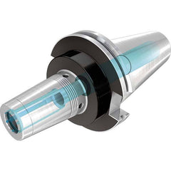 Iscar - Shrink-Fit Tool Holders & Adapters Shank Type: Taper Shank Shank Diameter (Inch): 0.375 - Americas Industrial Supply