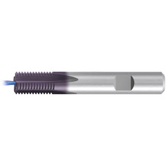‎11/16″ min - 10 / GF - Coolant - TICN Thread Mill