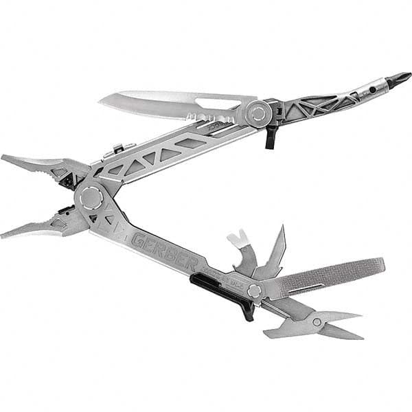 Gerber - Multi-Tools Number of Tools: 14 Type: Center Drive Multi-Tool - Americas Industrial Supply