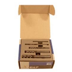 KIT EFSI-B44-1/4-3/8-1/2 FINISHRED - Americas Industrial Supply