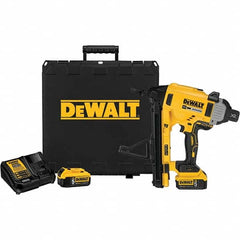 DeWALT Anchors & Fasteners - Cordless Nailers Fastener Type: Concrete Nailer Nail Length (Inch): 1 - Americas Industrial Supply
