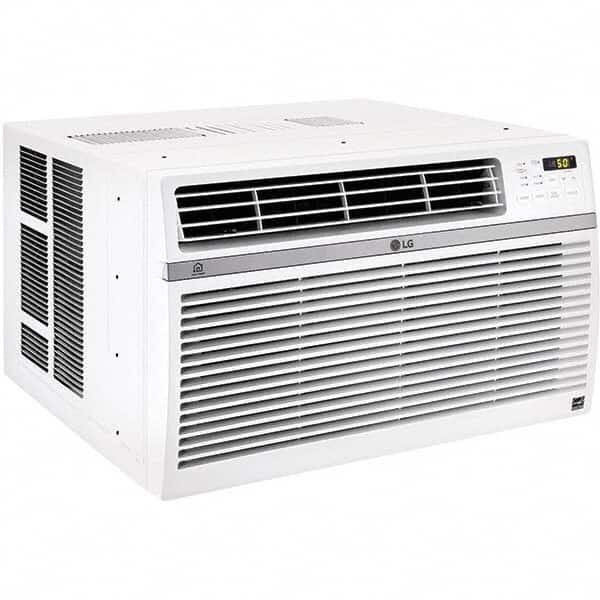 LG Electronics - Air Conditioners Type: Window (Cooling Only) BTU Rating: 12000 - Americas Industrial Supply