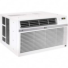 LG Electronics - Air Conditioners Type: Window (Cooling Only) BTU Rating: 12000 - Americas Industrial Supply