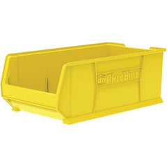 Akro-Mils - Bins Bin Style: Hopper Stacking Material Family: Plastic - Americas Industrial Supply