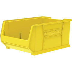 Akro-Mils - Bins Bin Style: Hopper Stacking Material Family: Plastic - Americas Industrial Supply