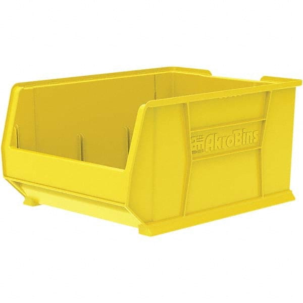 Akro-Mils - Bins Bin Style: Hopper Stacking Material Family: Plastic - Americas Industrial Supply