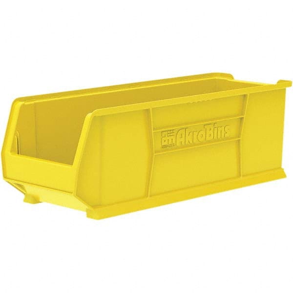 Akro-Mils - Bins Bin Style: Hopper Stacking Material Family: Plastic - Americas Industrial Supply