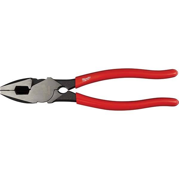 Milwaukee Tool - Cutting Pliers Type: Lineman's Insulated: No - Americas Industrial Supply