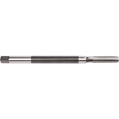 ‎5/16″- 18 4 Flute Plug Union Butterfield HSS Bright UNC Pulley Tap ANSI E-code # 15195/16X18X8 - Exact Industrial Supply