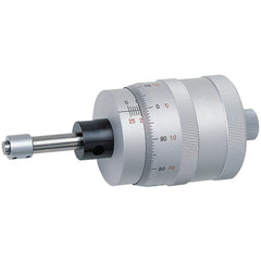 ‎0-25MM MICROMETER HEAD - Americas Industrial Supply