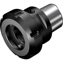 Sandvik Coromant - C6 System Size, Modular Tool Holding System Adapter - Americas Industrial Supply