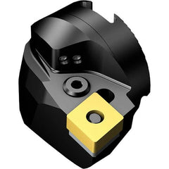 Sandvik Coromant - Size 40 31mm Internal Left Hand Modular Turning & Profiling Cutting Unit Head - Americas Industrial Supply
