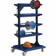 Rousseau Metal - Mobile Work Stands Type: Mobile Work Stand Width (Inch): 32 - Americas Industrial Supply