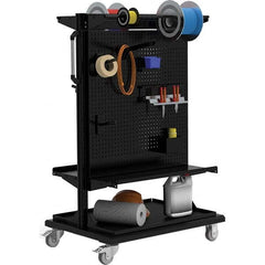 Rousseau Metal - Mobile Work Stands Type: Mobile Work Stand Width (Inch): 32 - Americas Industrial Supply
