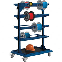 Rousseau Metal - Mobile Work Stands Type: Mobile Work Stand Width (Inch): 38 - Americas Industrial Supply