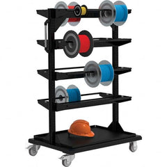 Rousseau Metal - Mobile Work Stands Type: Mobile Work Stand Width (Inch): 38 - Americas Industrial Supply