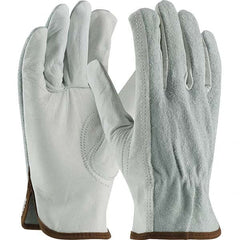 PIP - Size 2XL Leather Work Gloves - Americas Industrial Supply