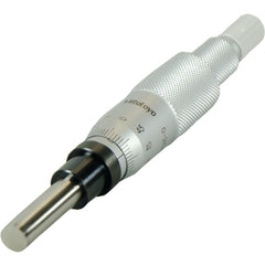 ‎0-25MM MICROMETER HEAD - Americas Industrial Supply
