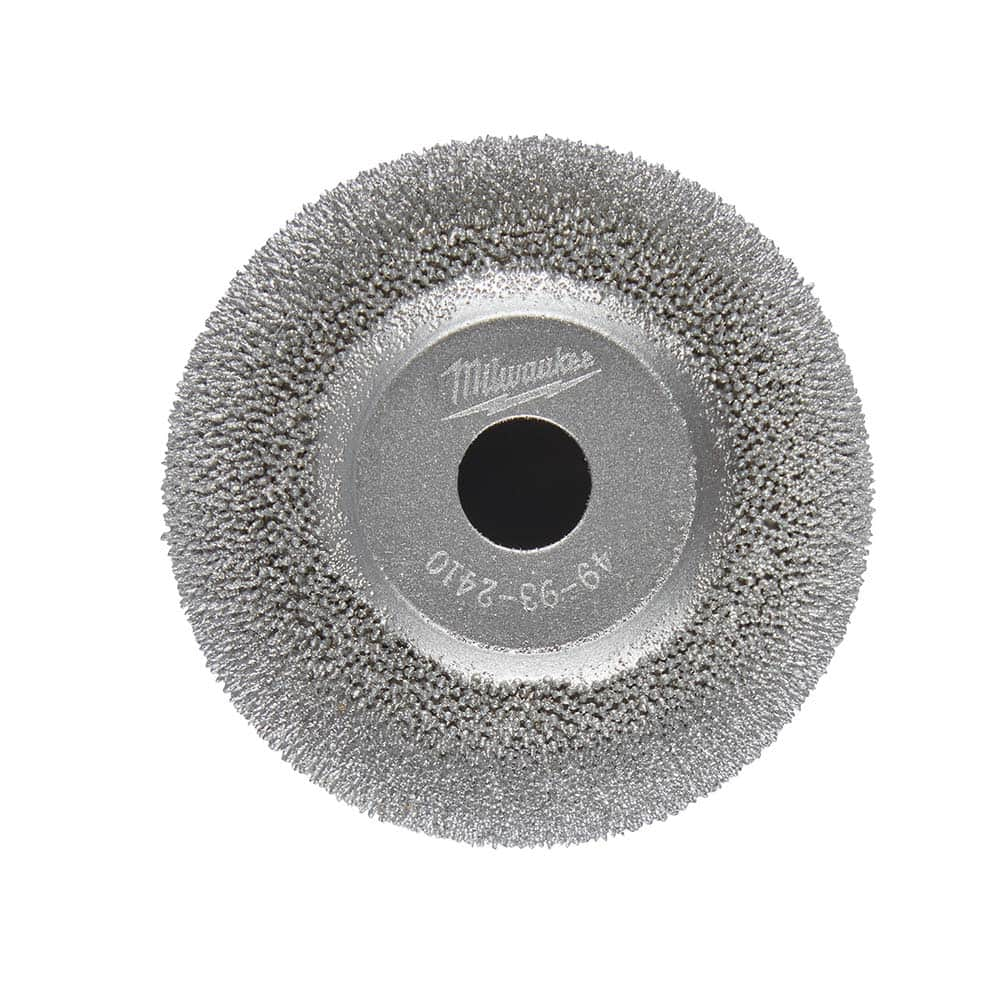 Handheld Buffer & Polisher Accessories; Accessory Type: Buffing Wheel; Diameter (Inch): 2; Material: Carbide