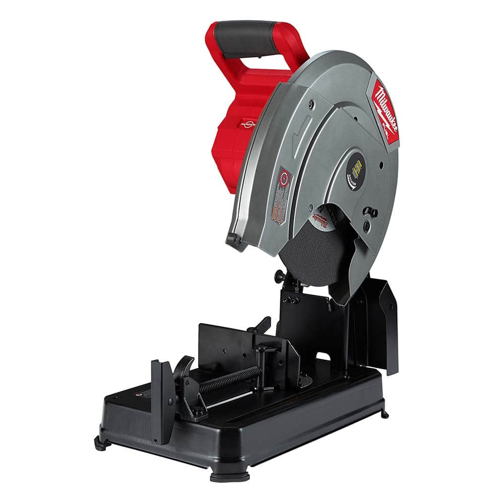 Chop & Cut-Off Saws; Cutting Style: Straight; Blade Diameter: 14; Arbor Hole Size: 1