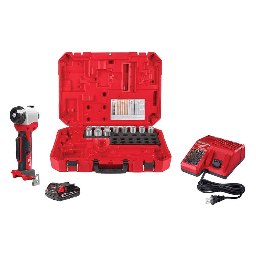 Cable Tools & Kits; Tool Type: Cable Stripper Kit; Number of Pieces: 15.000