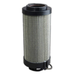 Replacement/Interchange Hydraulic Filter Element: Cellulose, 10  µ