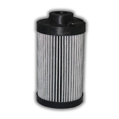 Replacement/Interchange Hydraulic Filter Element: Microglass, 5  µ