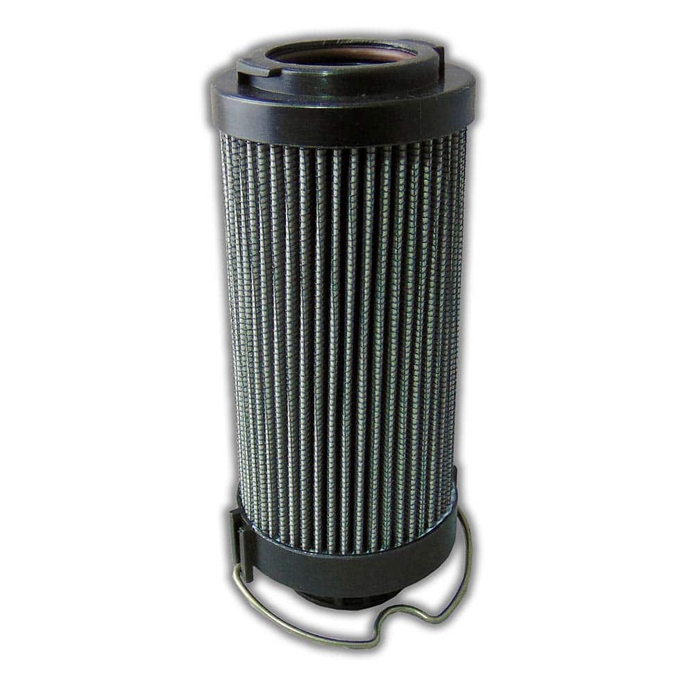 Replacement/Interchange Hydraulic Filter Element: Wire Mesh, 100  µ