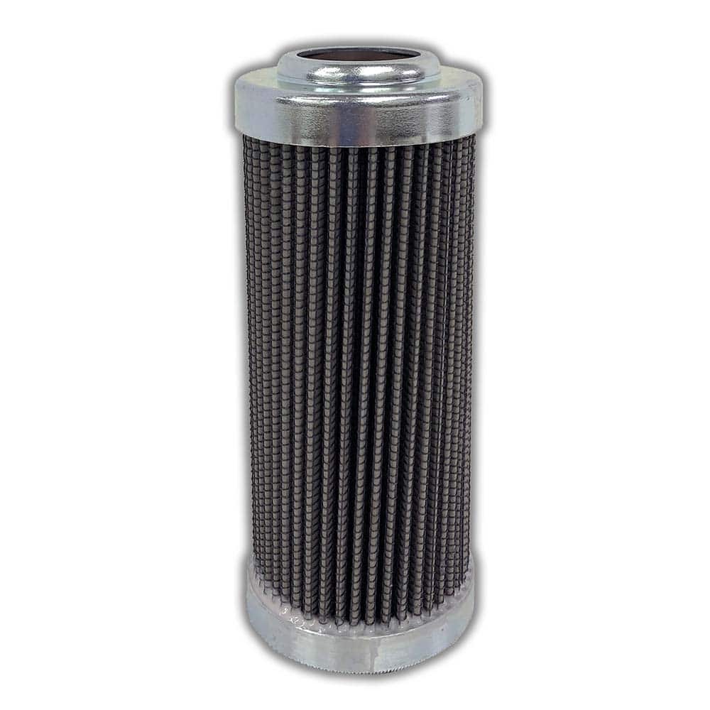 Replacement/Interchange Hydraulic Filter Element: Wire Mesh, 10  µ