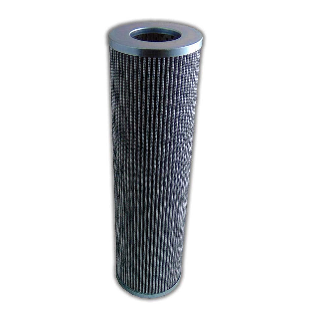 Replacement/Interchange Hydraulic Filter Element: Microglass, 3  µ