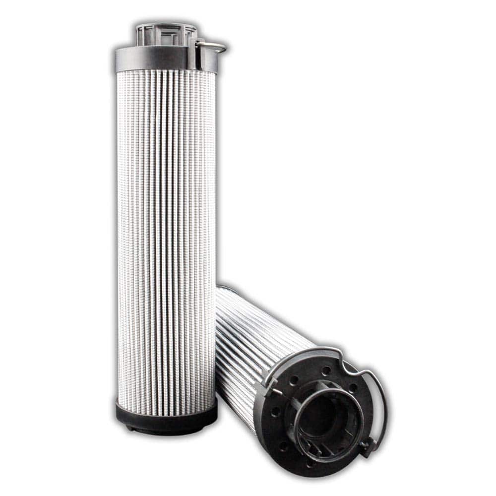 Replacement/Interchange Hydraulic Filter Element: Microglass, 5  µ