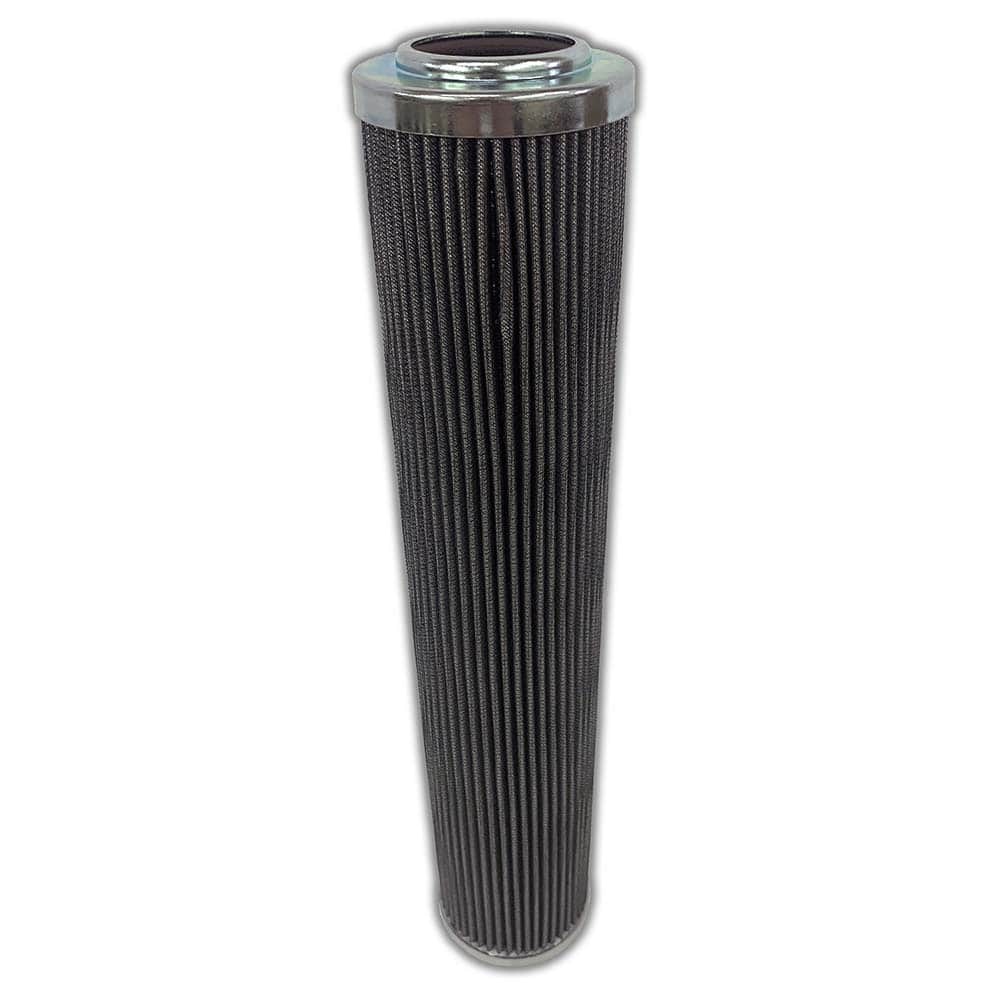 Replacement/Interchange Hydraulic Filter Element: Wire Mesh, 40  µ