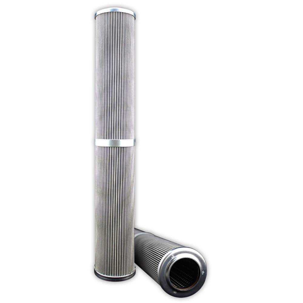 Main Filter - Filter Elements & Assemblies; Filter Type: Replacement/Interchange Hydraulic Filter ; Media Type: Microglass ; OEM Cross Reference Number: INTERNORMEN 300735 ; Micron Rating: 3 - Exact Industrial Supply