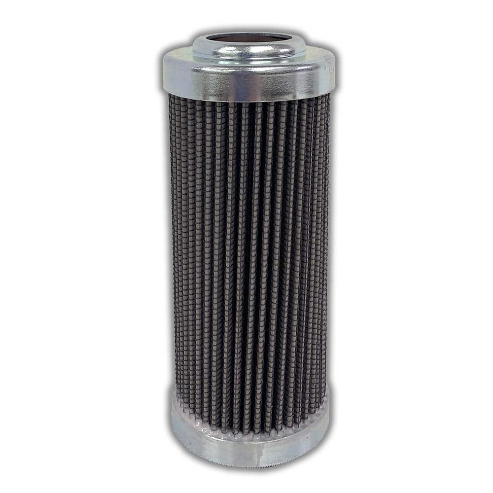 Replacement/Interchange Hydraulic Filter Element: Wire Mesh, 80  µ