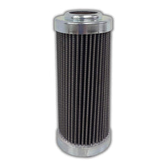 Replacement/Interchange Hydraulic Filter Element: Wire Mesh, 80  µ