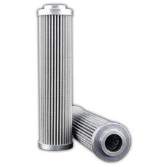 Replacement/Interchange Hydraulic Filter Element: Microglass, 3  µ