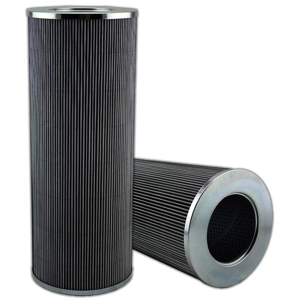 Main Filter - Filter Elements & Assemblies; Filter Type: Replacement/Interchange Hydraulic Filter ; Media Type: Microglass ; OEM Cross Reference Number: FILTER MART 321666 ; Micron Rating: 25 - Exact Industrial Supply