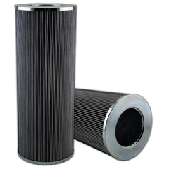 Main Filter - Filter Elements & Assemblies; Filter Type: Replacement/Interchange Hydraulic Filter ; Media Type: Microglass ; OEM Cross Reference Number: FILTER MART 321668 ; Micron Rating: 10 - Exact Industrial Supply
