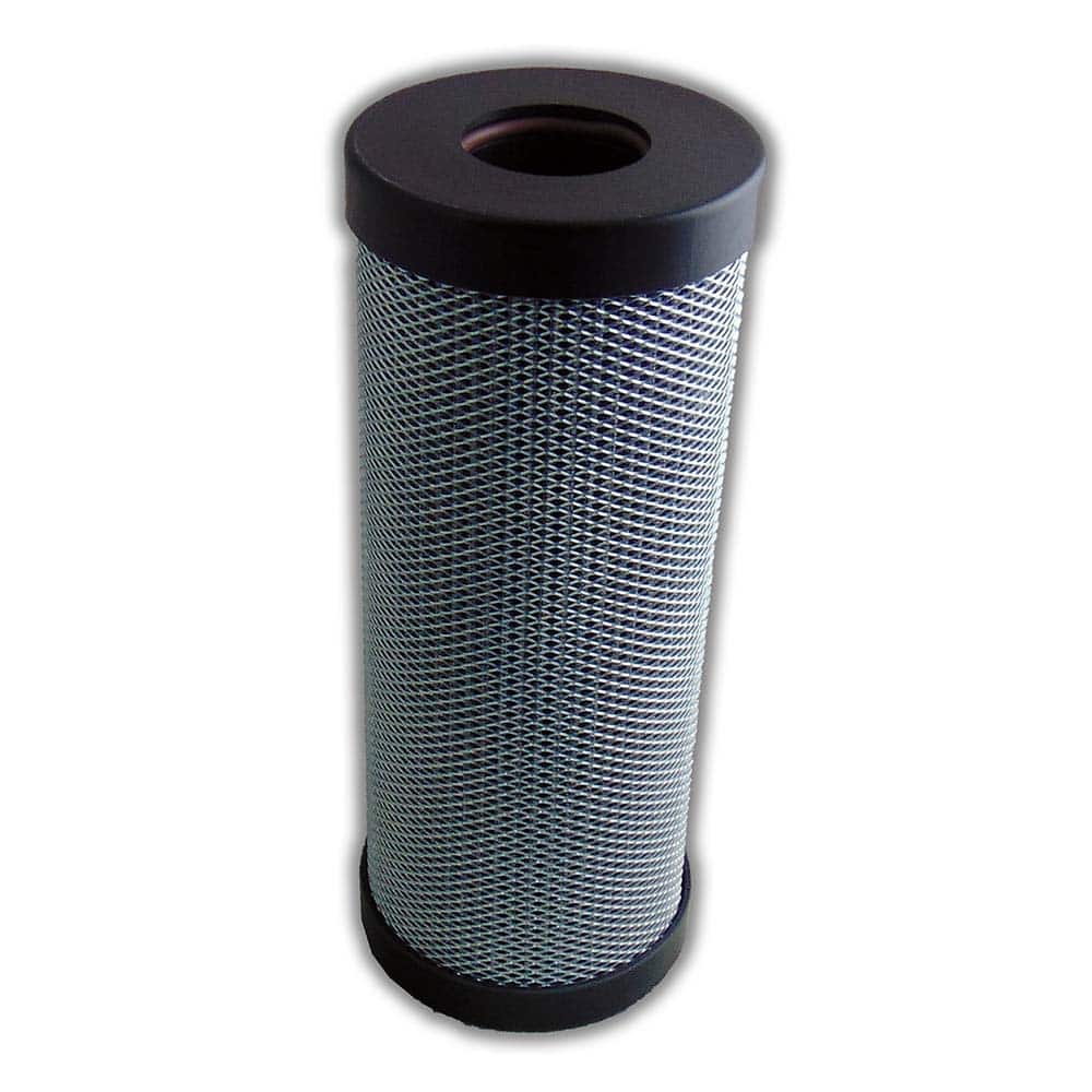 Replacement/Interchange Hydraulic Filter Element: Microglass, 15  µ