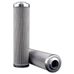 Replacement/Interchange Hydraulic Filter Element: Microglass, 5  µ