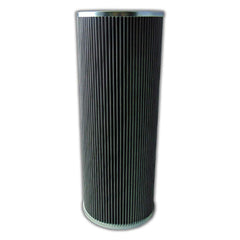 Main Filter - Filter Elements & Assemblies; Filter Type: Replacement/Interchange Hydraulic Filter ; Media Type: Wire Mesh ; OEM Cross Reference Number: HY-PRO HP930L1640WV ; Micron Rating: 40 - Exact Industrial Supply