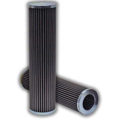 Replacement/Interchange Hydraulic Filter Element: Wire Mesh, 80  µ