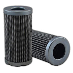 Replacement/Interchange Hydraulic Filter Element: Microglass, 3  µ