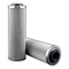 Replacement/Interchange Hydraulic Filter Element: Microglass, 25  µ